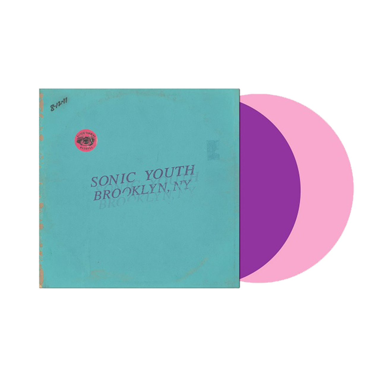 Live In Brooklyn 2011: Limited Electric Boogaloo + Cotton Candy Pink Vinyl 2LP