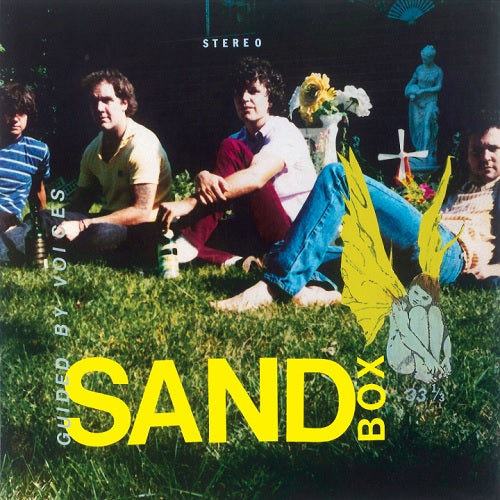 Sandbox: Vinyl LP