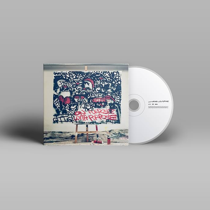 On Purpose, With Purpose: CD