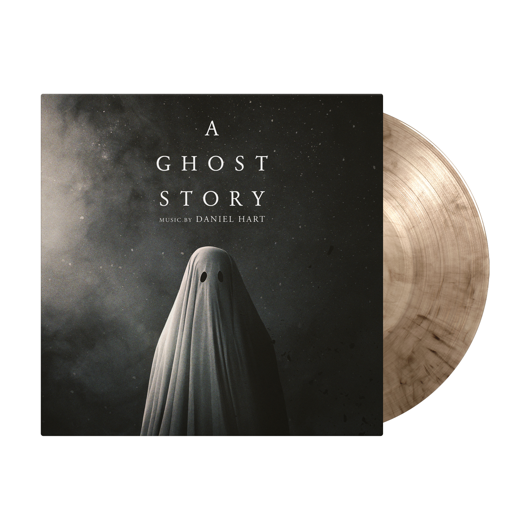 A Ghost Story: Limited Smokey Marble Vinyl LP