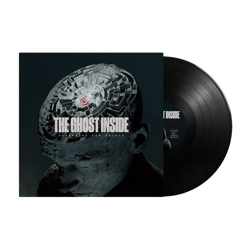 Searching For Solace: Vinyl LP
