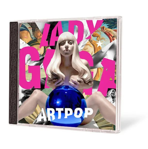 ARTPOP: CD