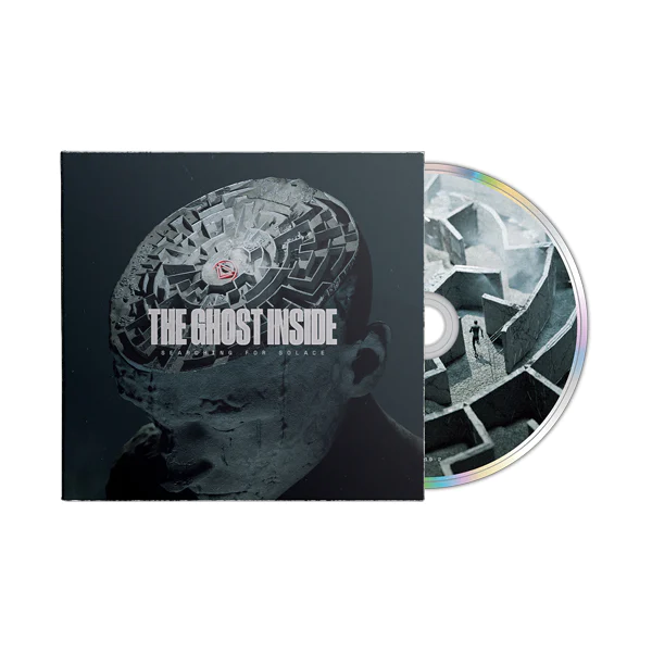 Searching For Solace: CD