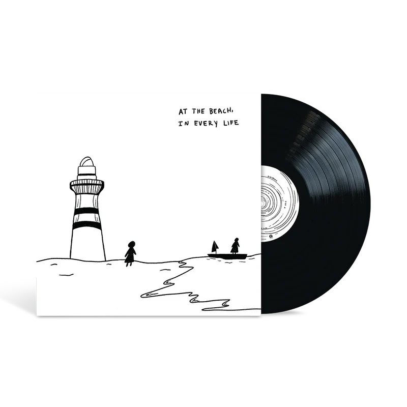 At The Beach, In Every Life Standard LP