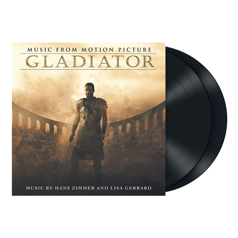 Gladiator - Original Motion Picture Soundtrack: Vinyl 2LP