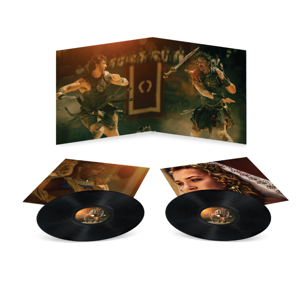 Gladiator II (Original Soundtrack): Vinyl LP