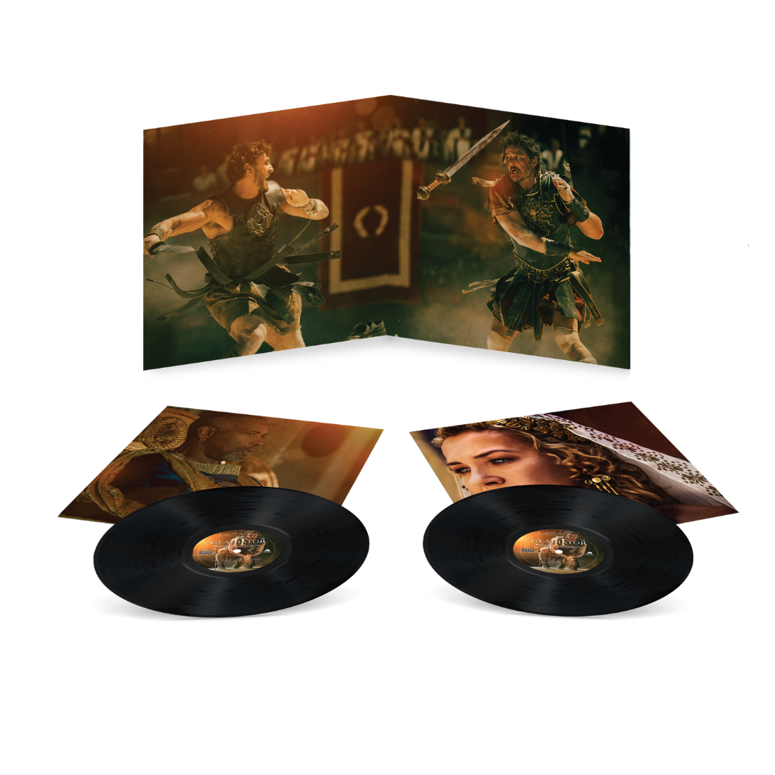 Gladiator II (Original Soundtrack): Vinyl LP