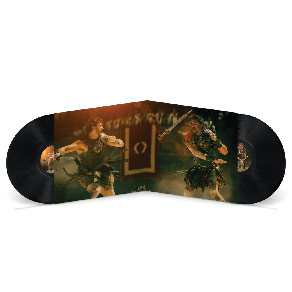Gladiator II (Original Soundtrack): Vinyl LP