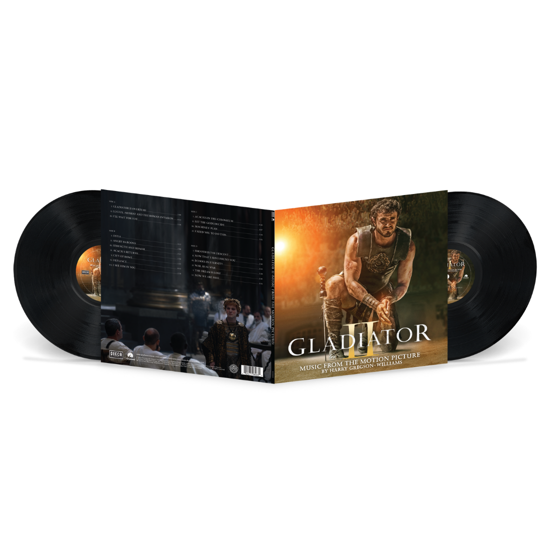 Gladiator II (Original Soundtrack): Vinyl LP