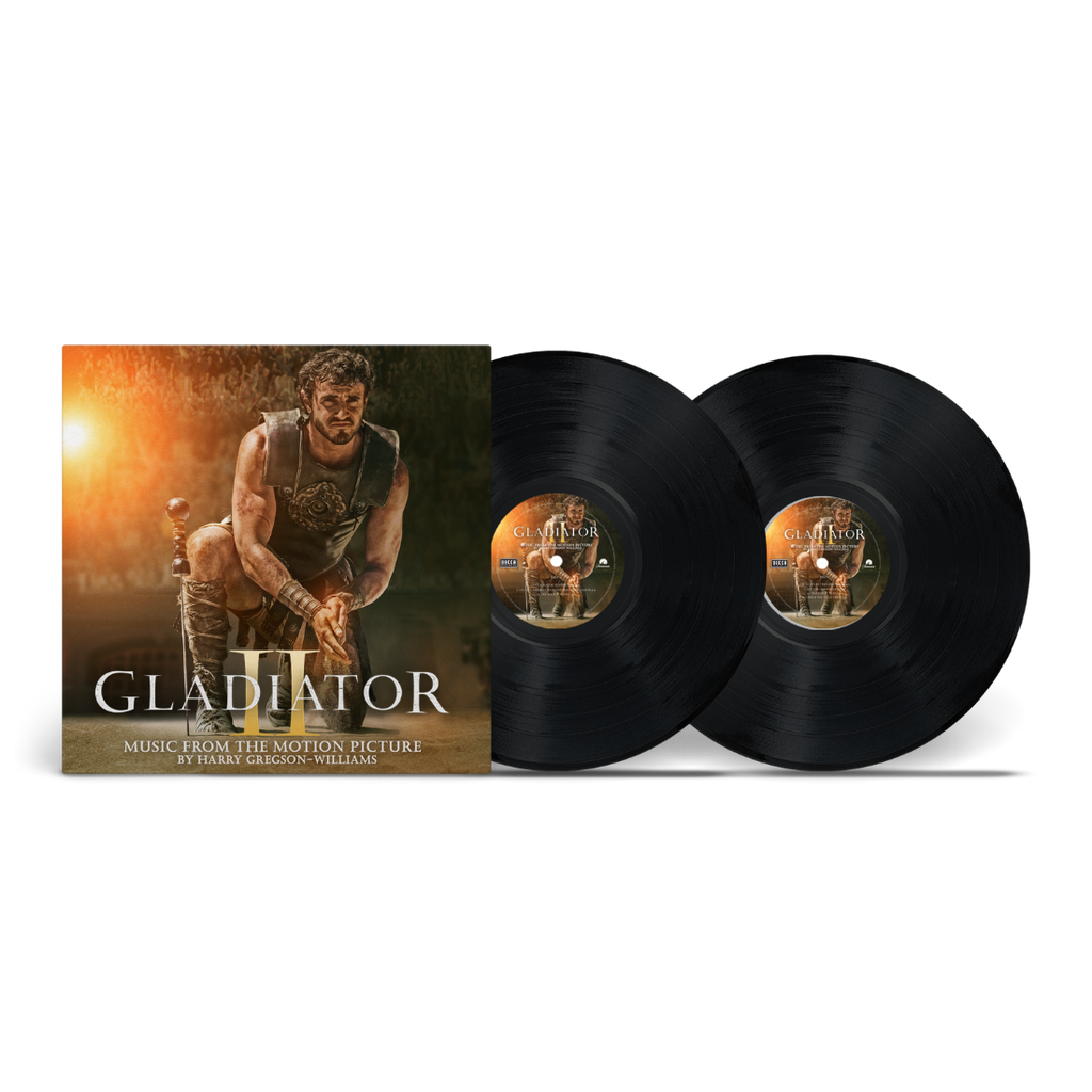 Gladiator II (Original Soundtrack): Vinyl LP
