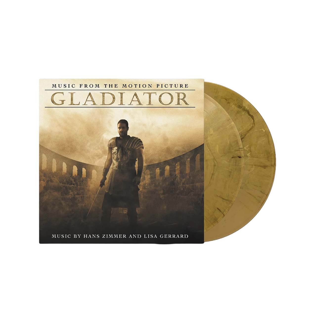 Gladiator - Music From The Motion Picture: Vinyl 2LP