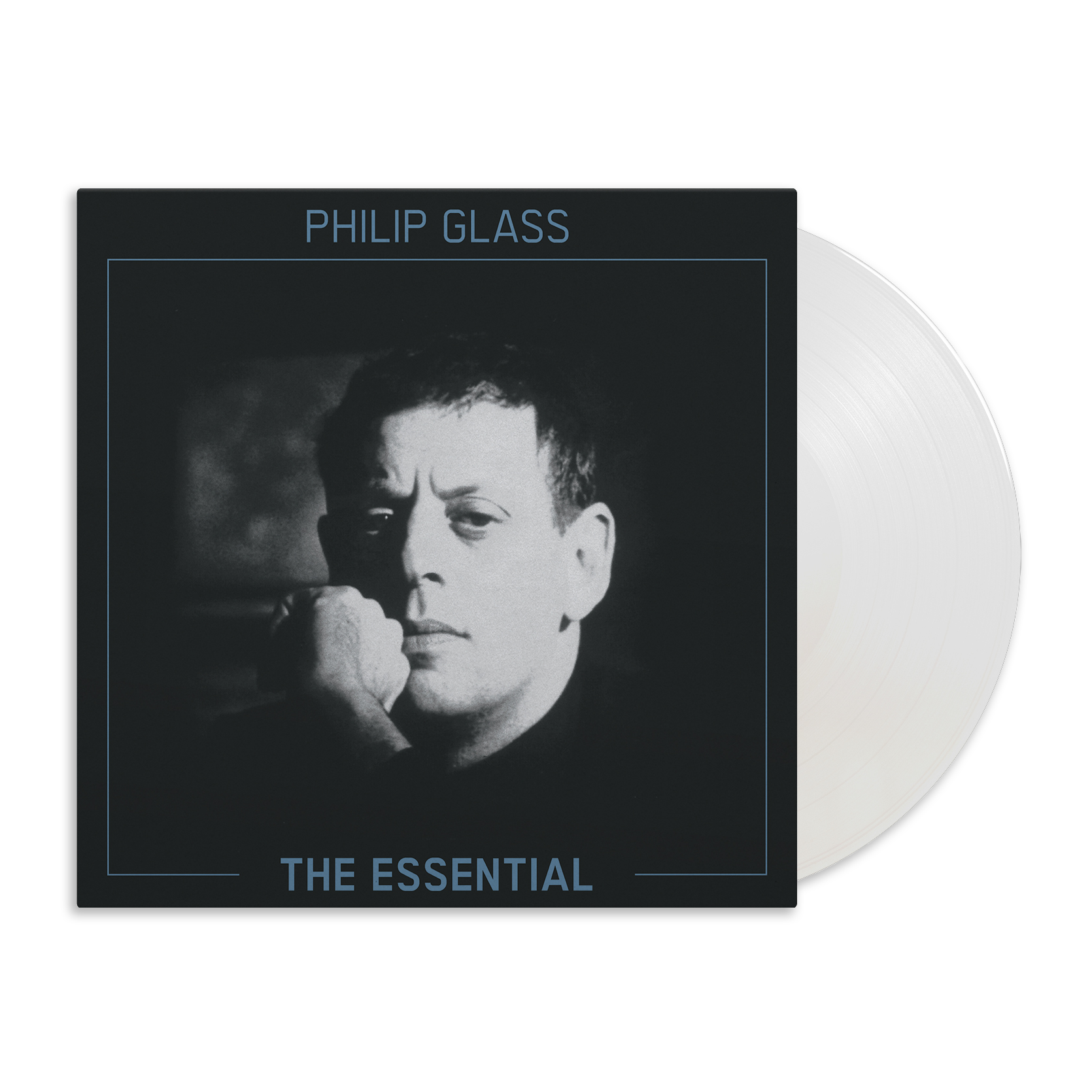 Essential: Limited Crystal Clear Vinyl 4LP