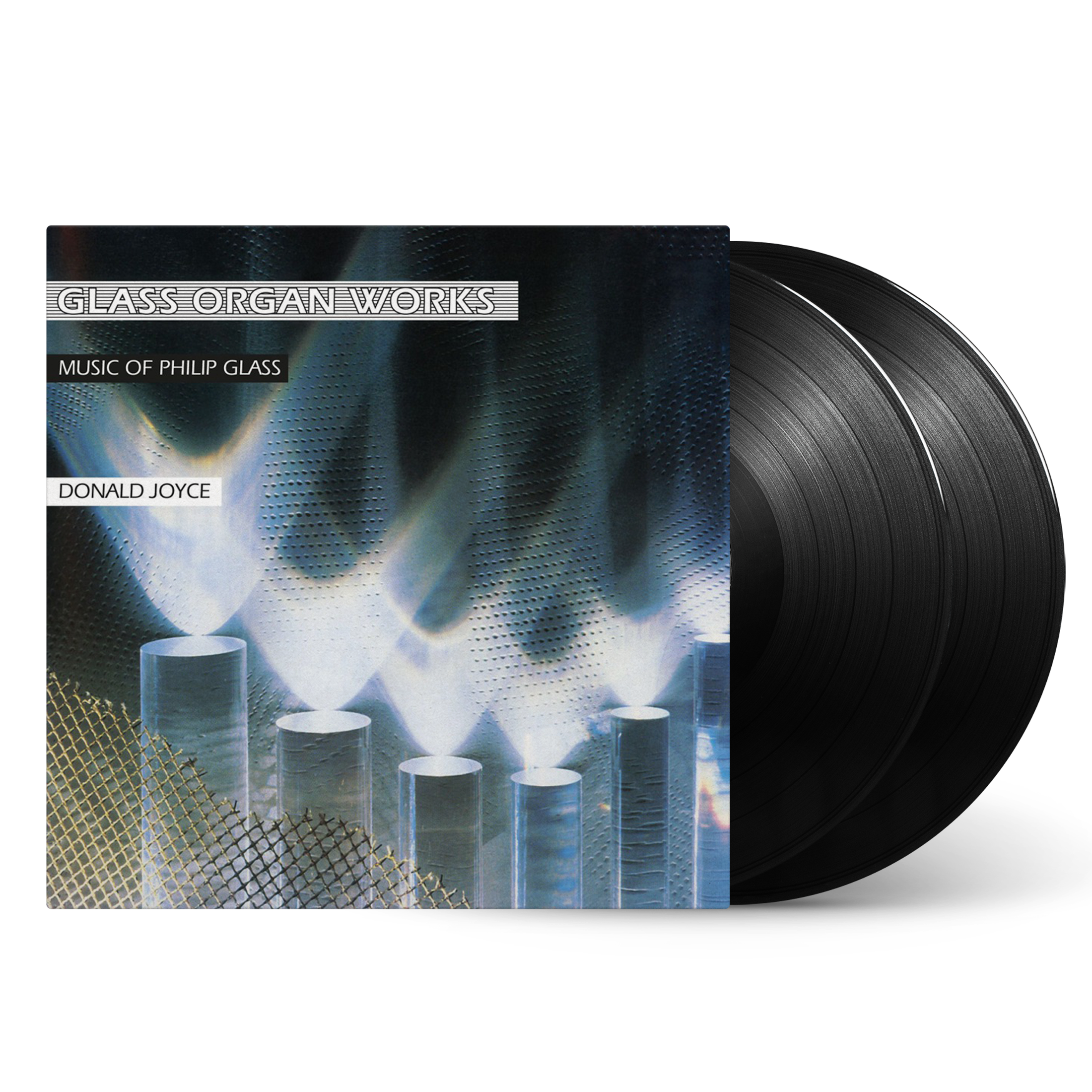 Glass Organ Works: Vinyl 2LP