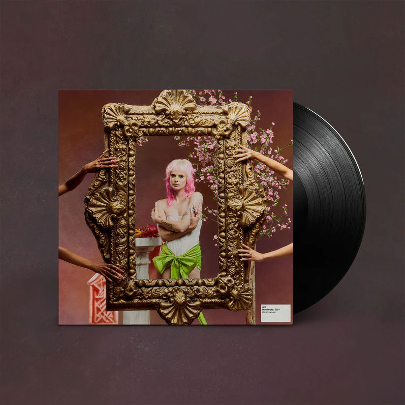 Matriarchy: Vinyl LP