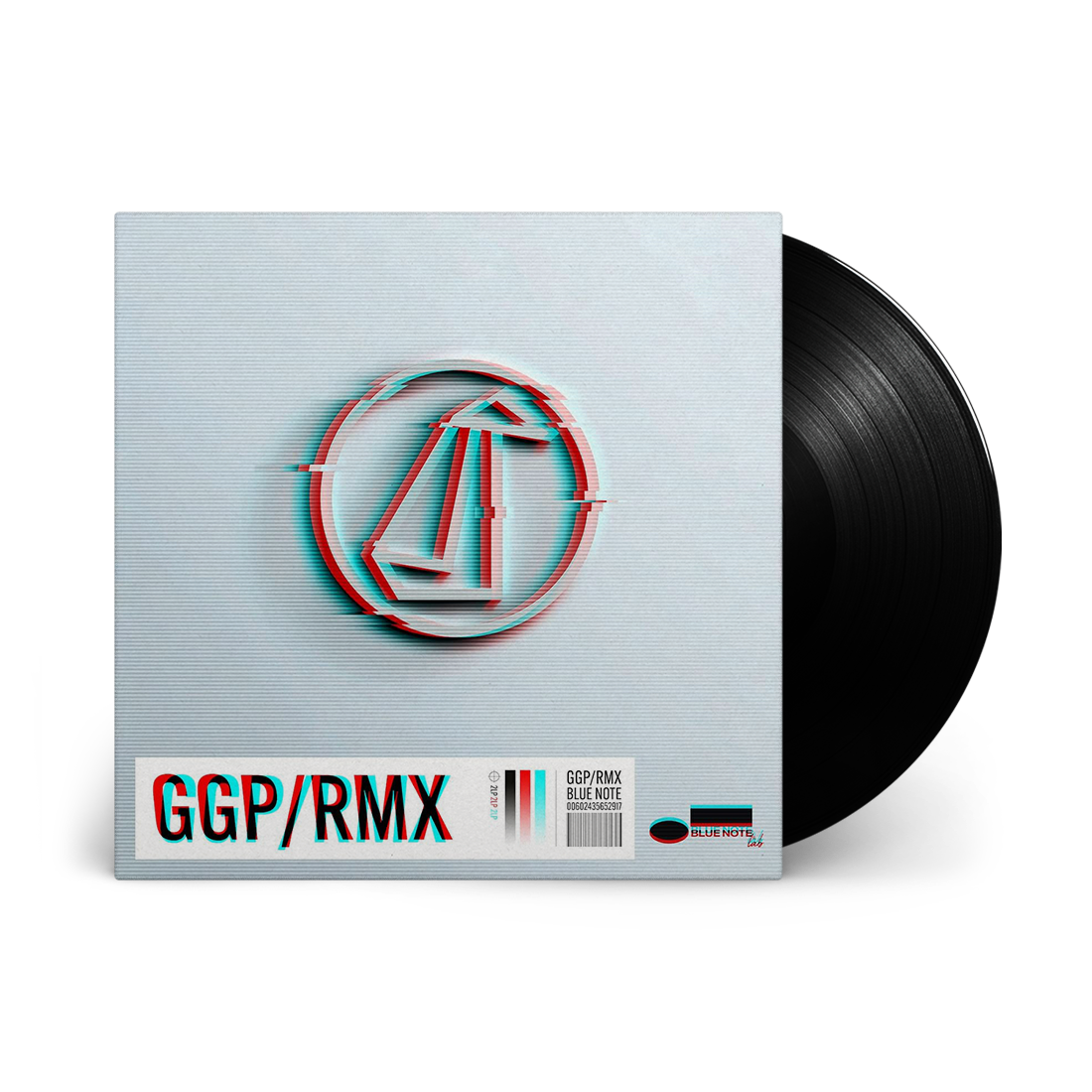 RMX: Vinyl LP