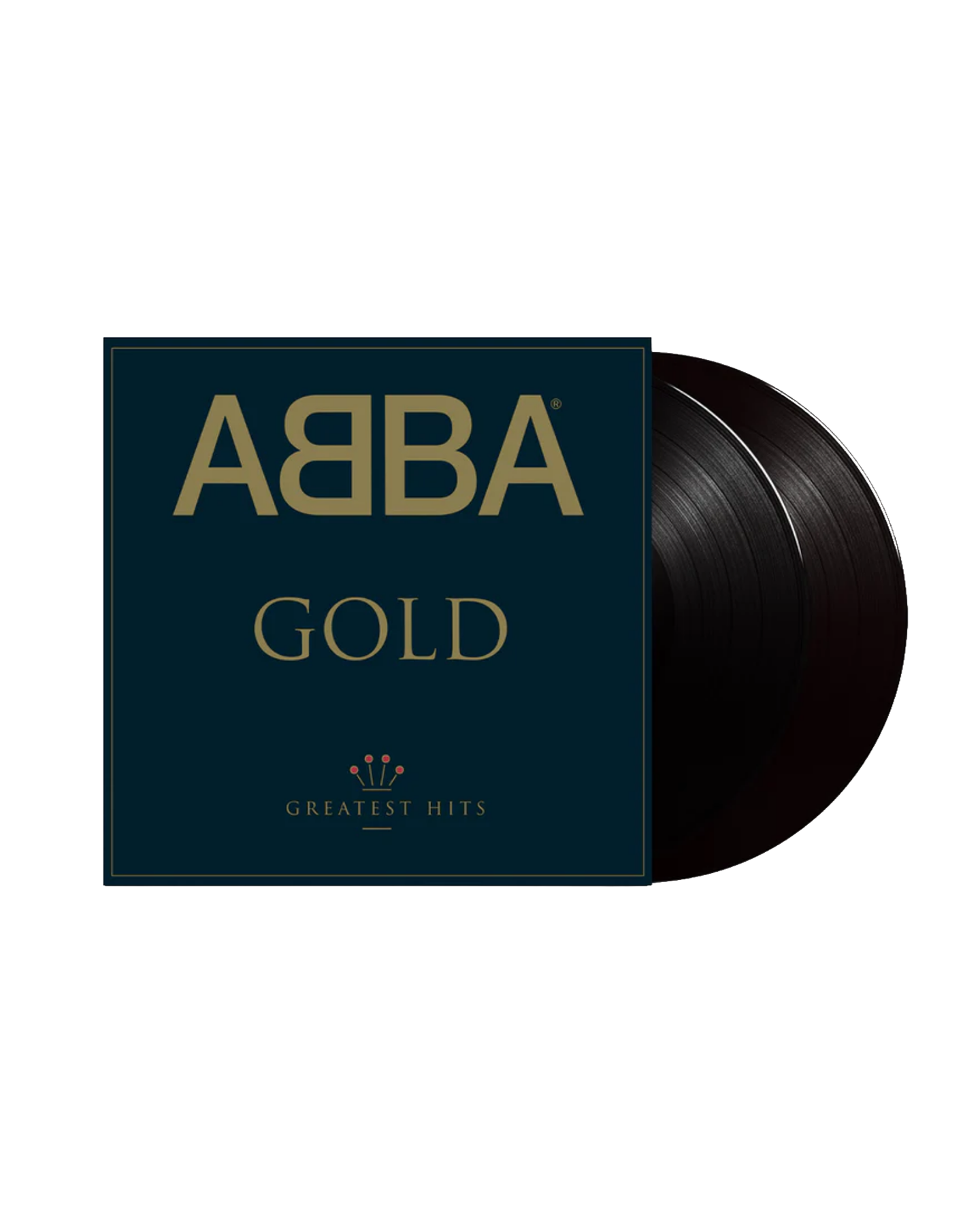 Gold: Vinyl 2LP