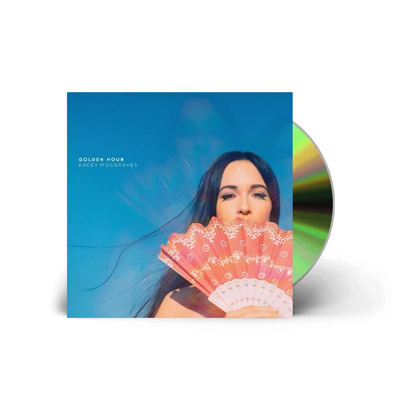 Golden Hour CD