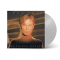 The Golden Section (40th Anniversary Edition): Limited Clear Vinyl LP