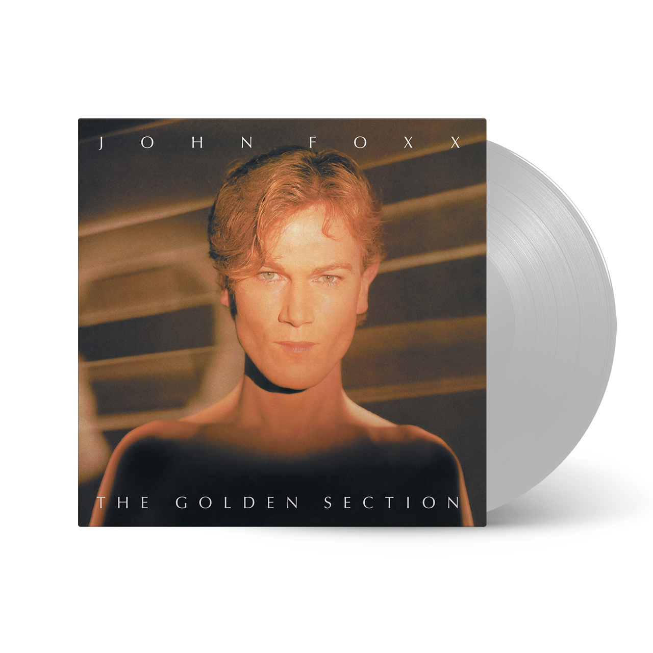 The Golden Section (40th Anniversary Edition): Limited Clear Vinyl LP