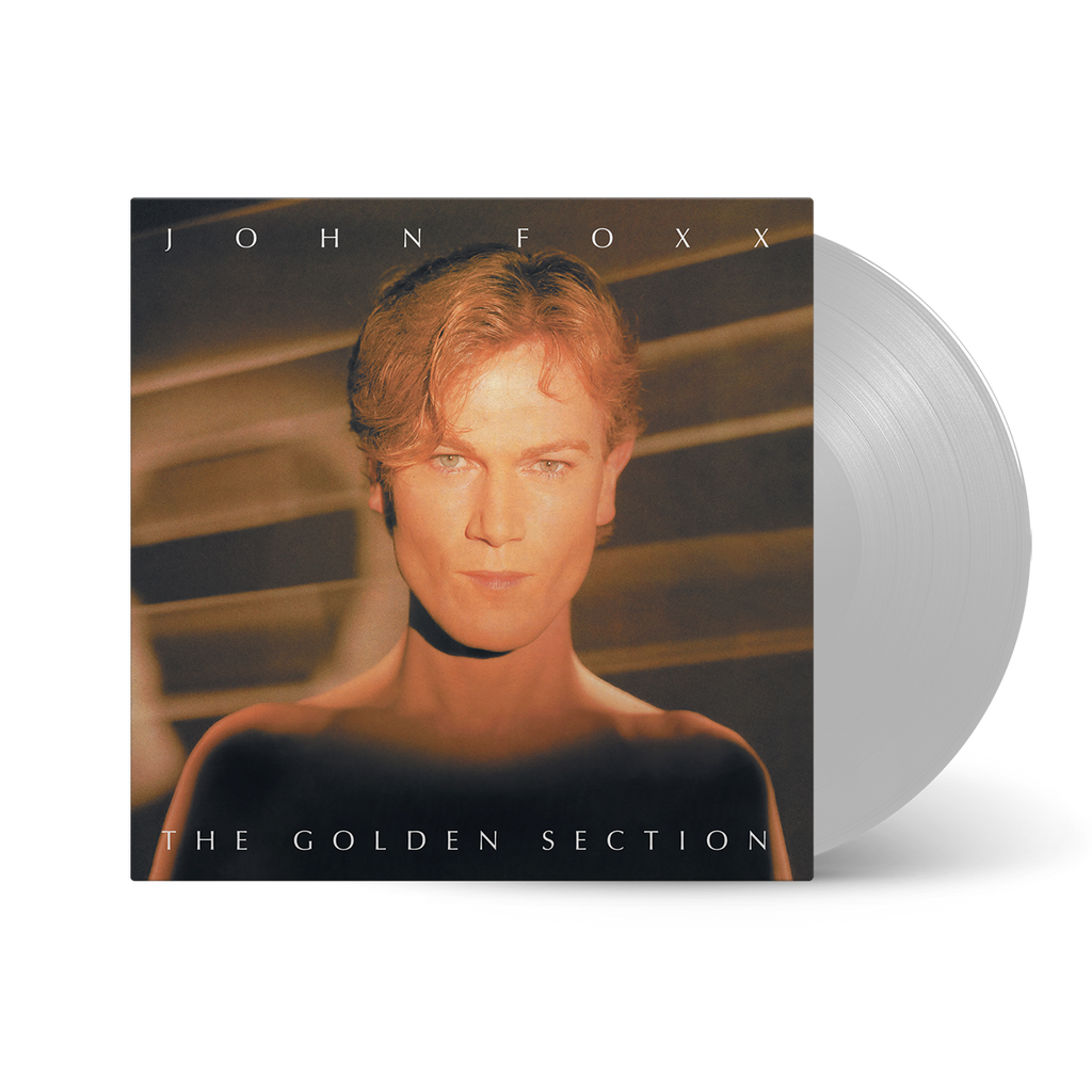 The Golden Section (40th Anniversary Edition): Limited Clear Vinyl LP + Hand-Numbered Art Print
