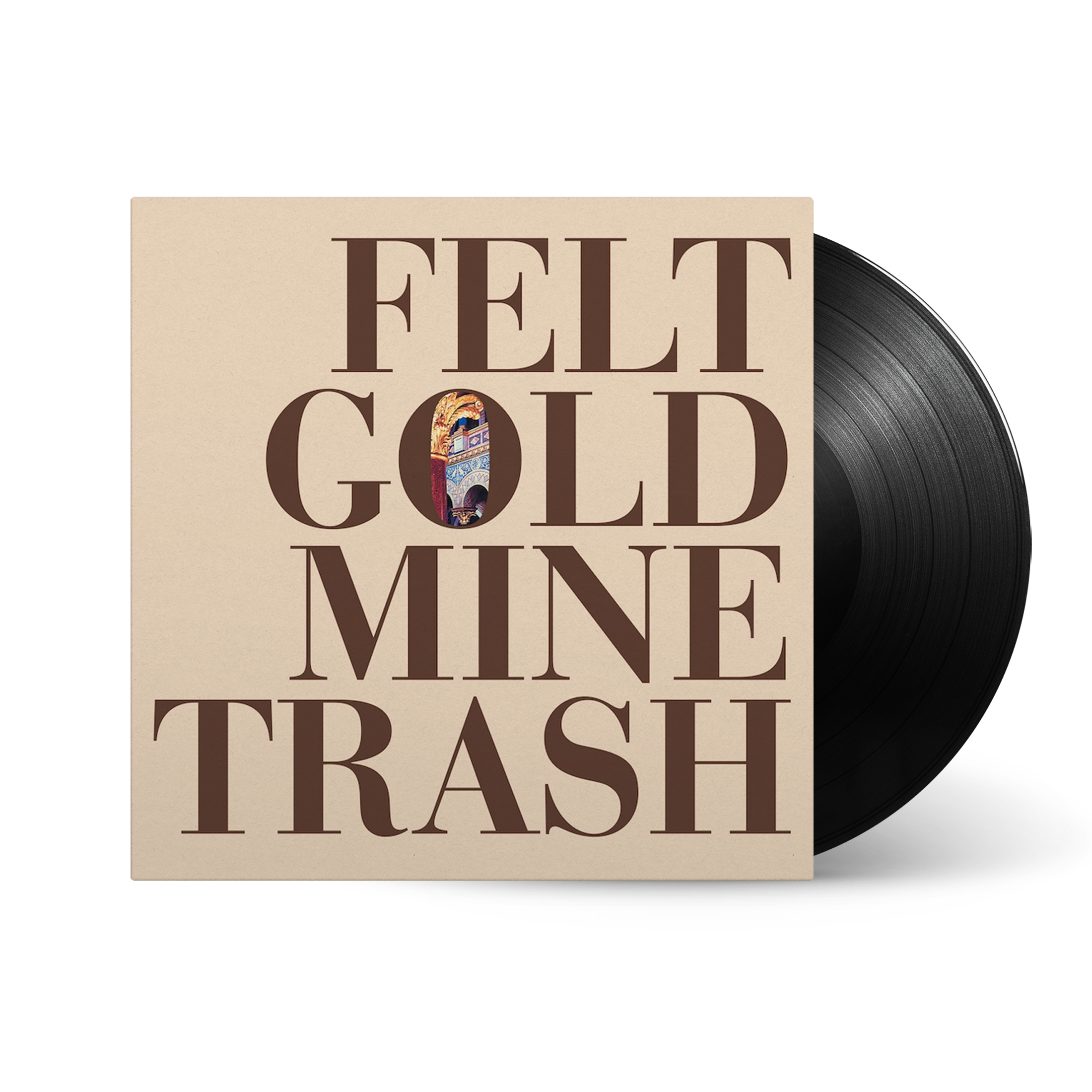 Gold Mine Trash: Vinyl LP
