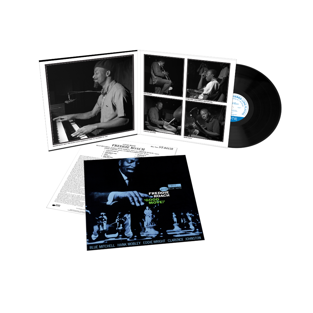 Good Move: Vinyl LP