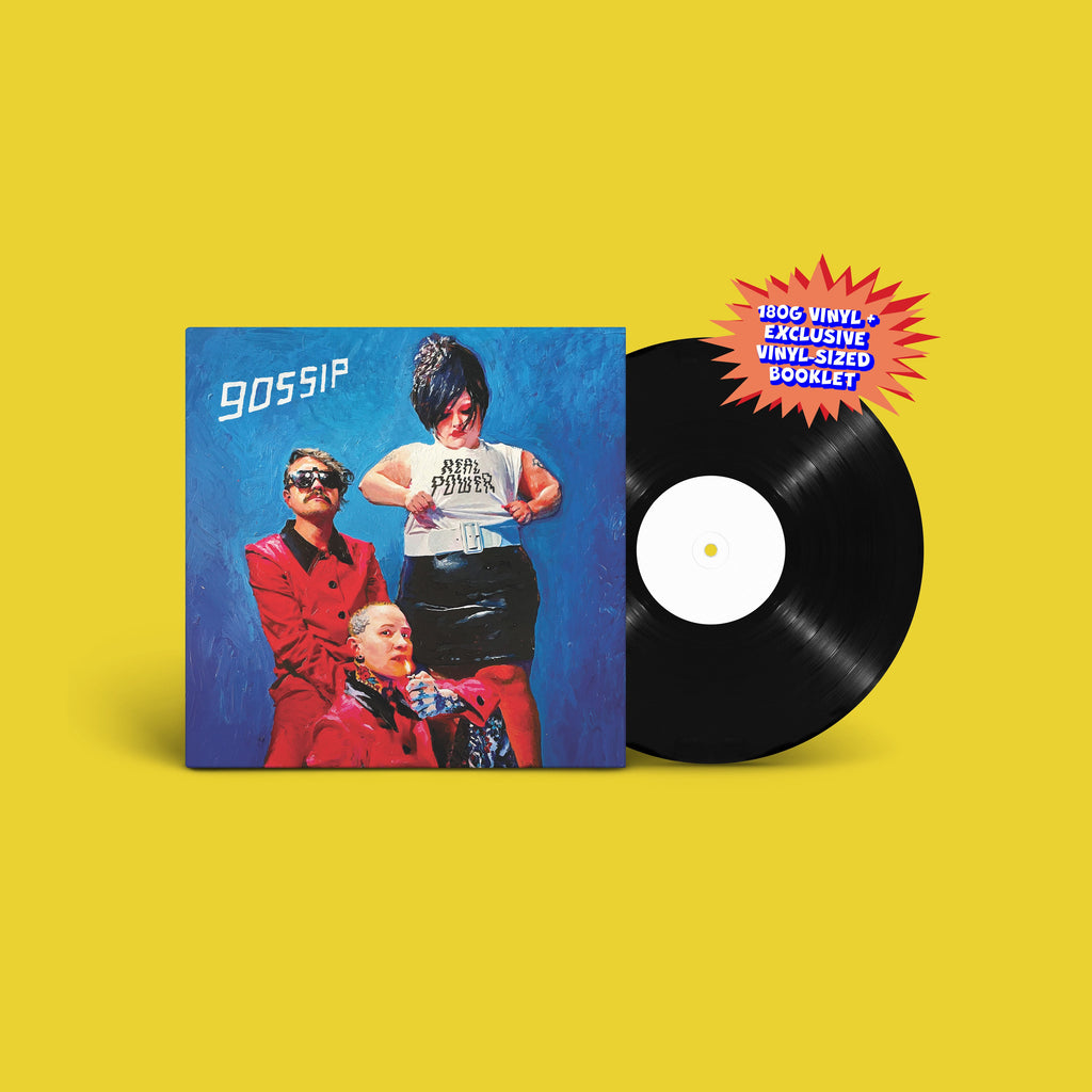 Real Power: Vinyl LP