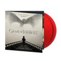 Game Of Thrones - Season 5: Limited Red Vinyl 2LP