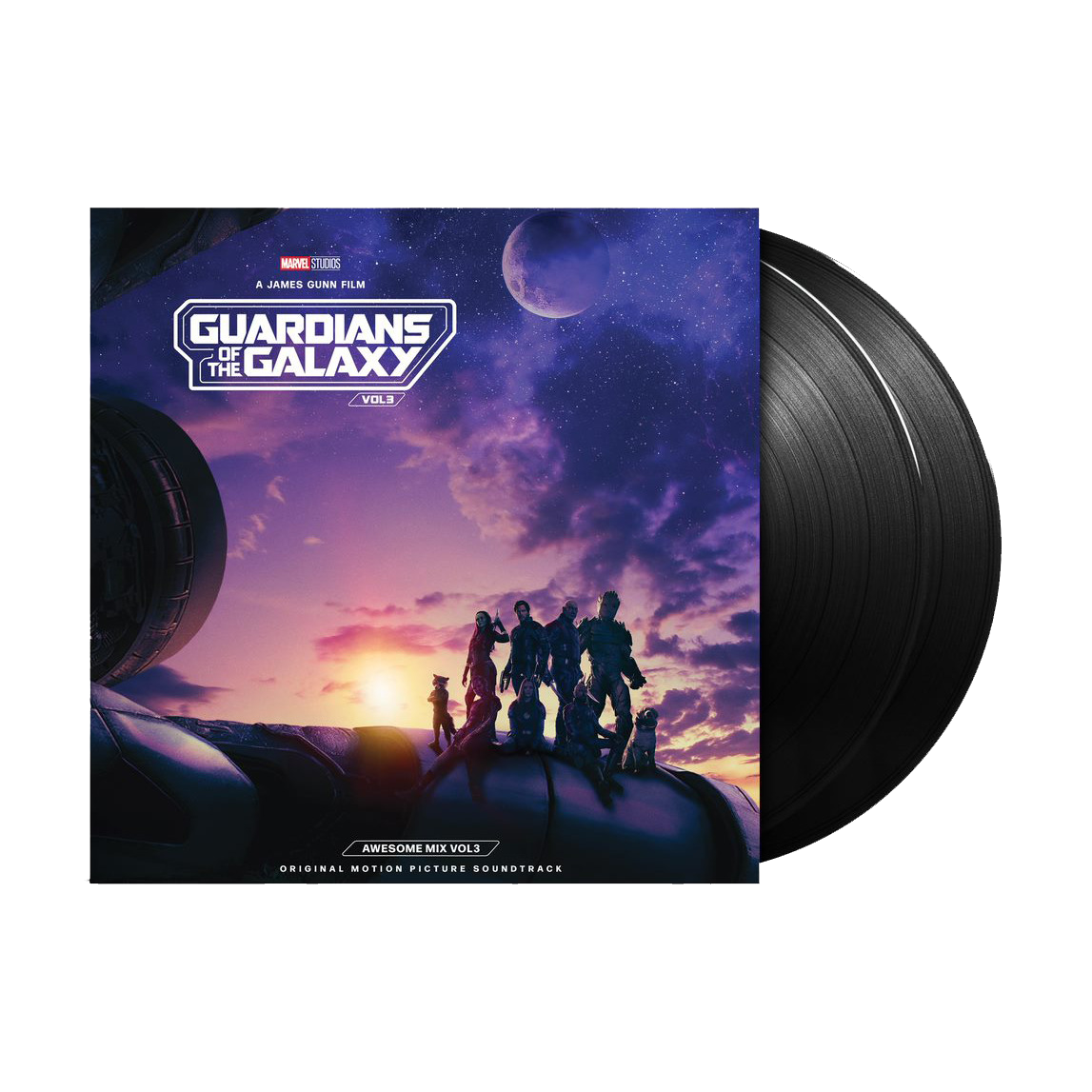 Guardians of the Galaxy - Awesome Mix  Vol 3: Vinyl 2LP
