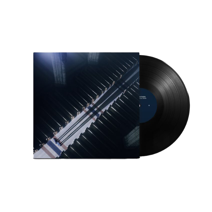 Late Reflections: Vinyl LP + Signed Print