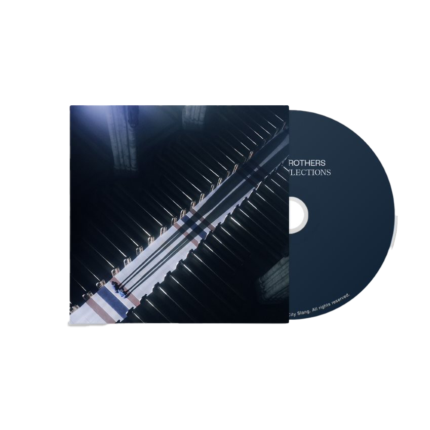 Late Reflections: CD