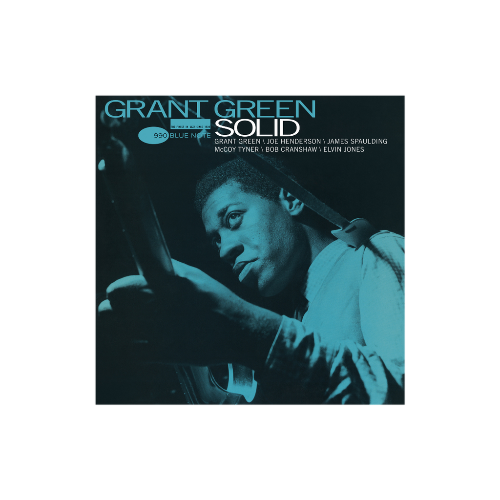 Solid - Classic Vinyl Series