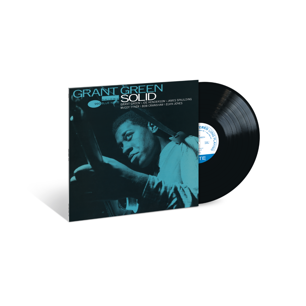 Solid - Classic Vinyl Series
