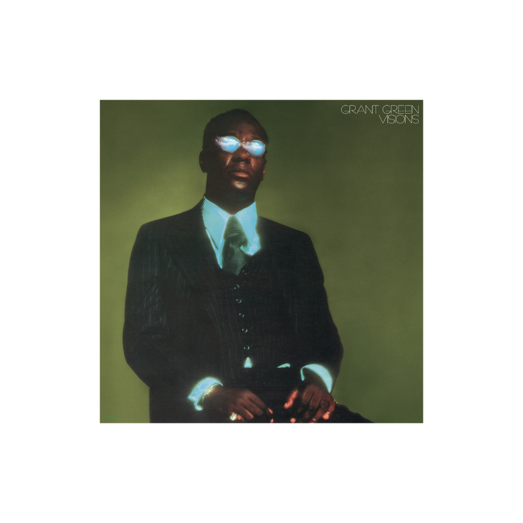 Visions: Vinyl LP