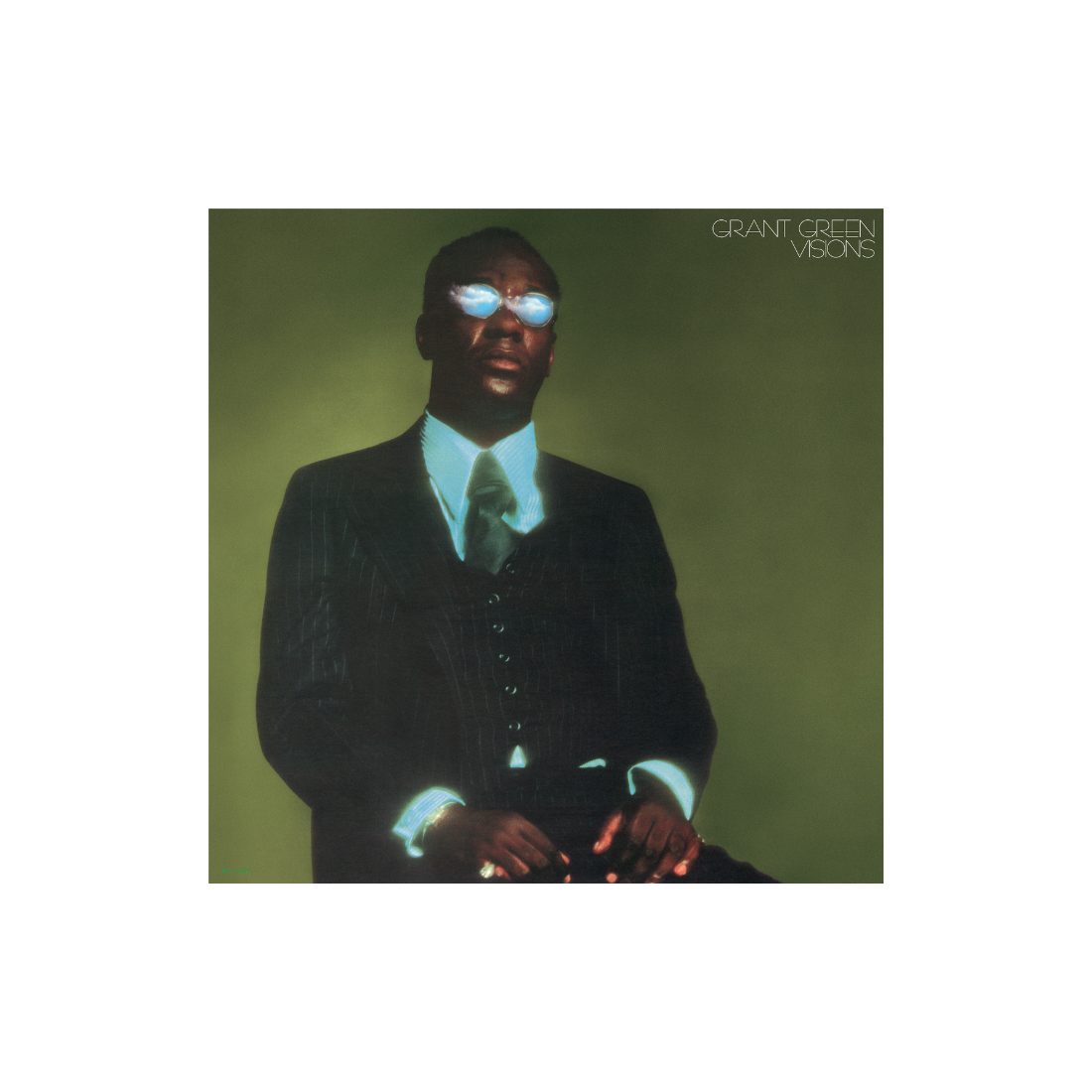 Visions: Vinyl LP