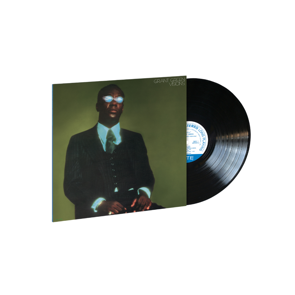Visions: Vinyl LP