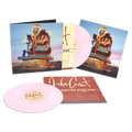 The Art Of The Lie: Limited Pink Vinyl 2LP + Signed Print