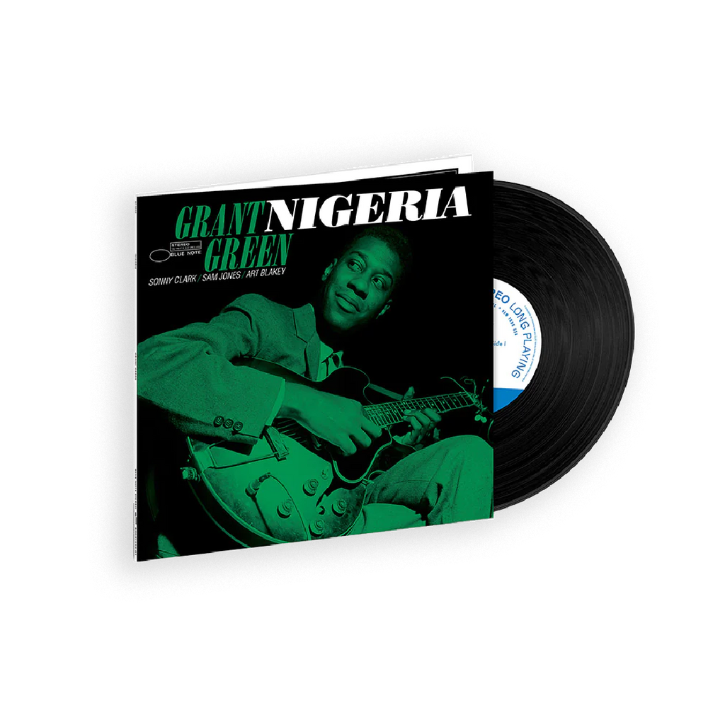 Nigeria LP (Tone Poet Series): Vinyl LP