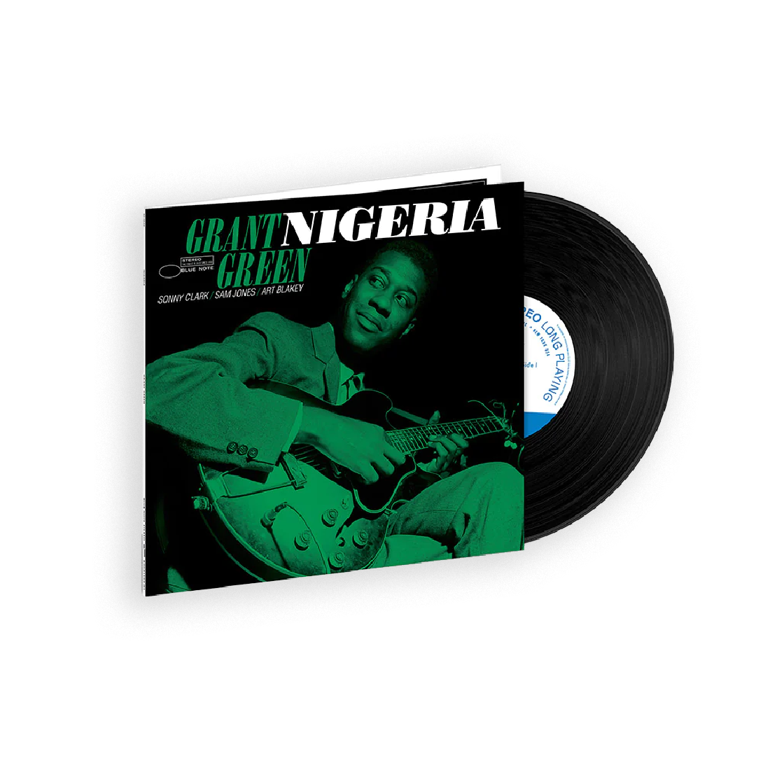 Nigeria LP (Tone Poet Series): Vinyl LP