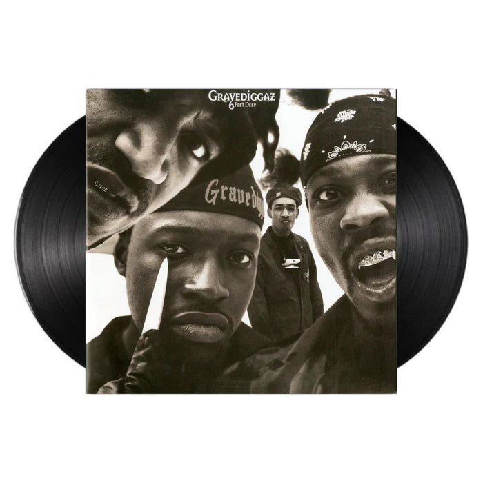 6 Feet Deep: Vinyl 2LP
