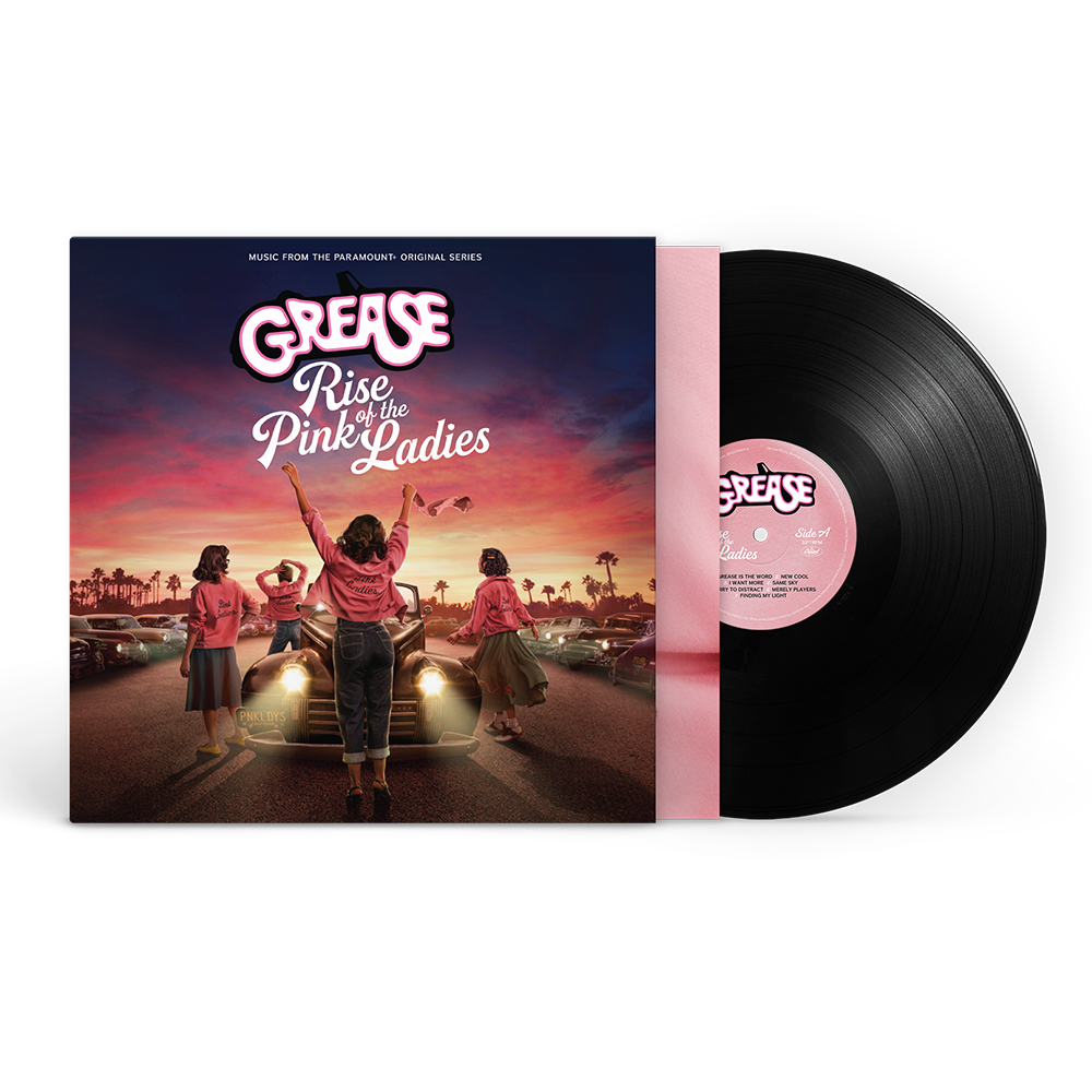 Grease - Rise of the Pink Ladies: Vinyl LP