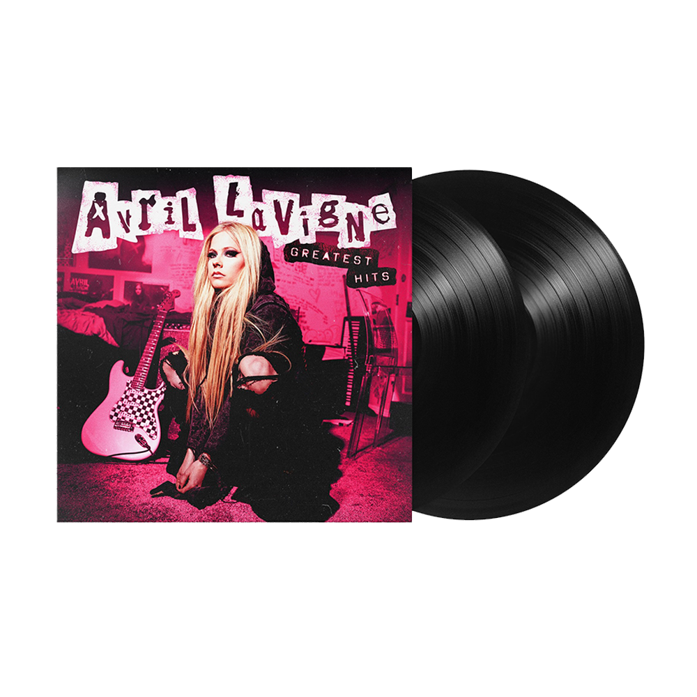 Greatest Hits Vinyl