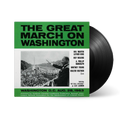 The Great March On Washington: Vinyl LP