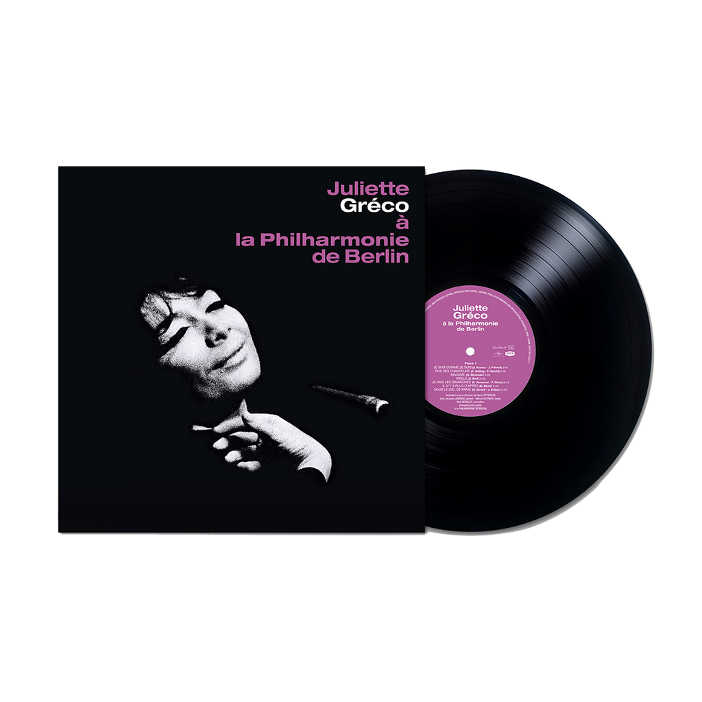 Á la Philharmonie de Berlin: Vinyl LP