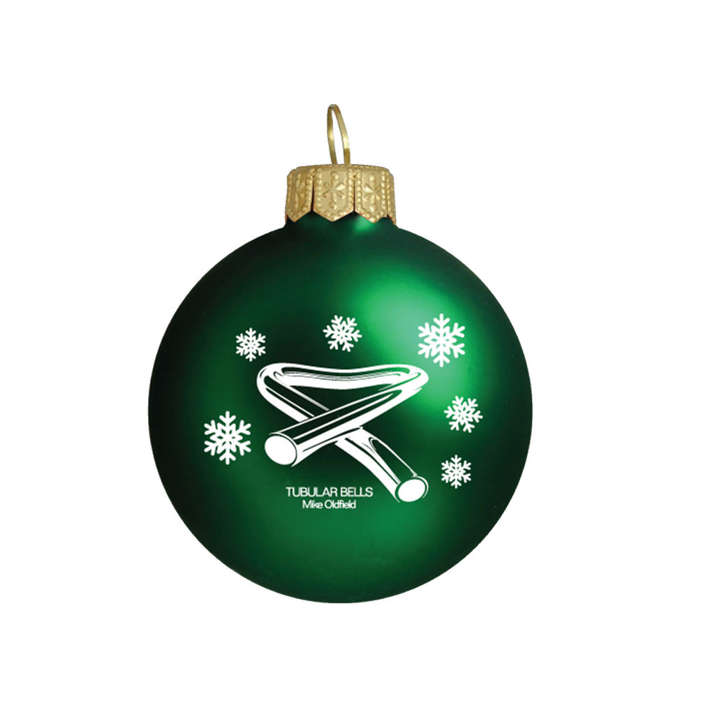 Tubular Bells: Scarf + Limited Edition Christmas Bauble