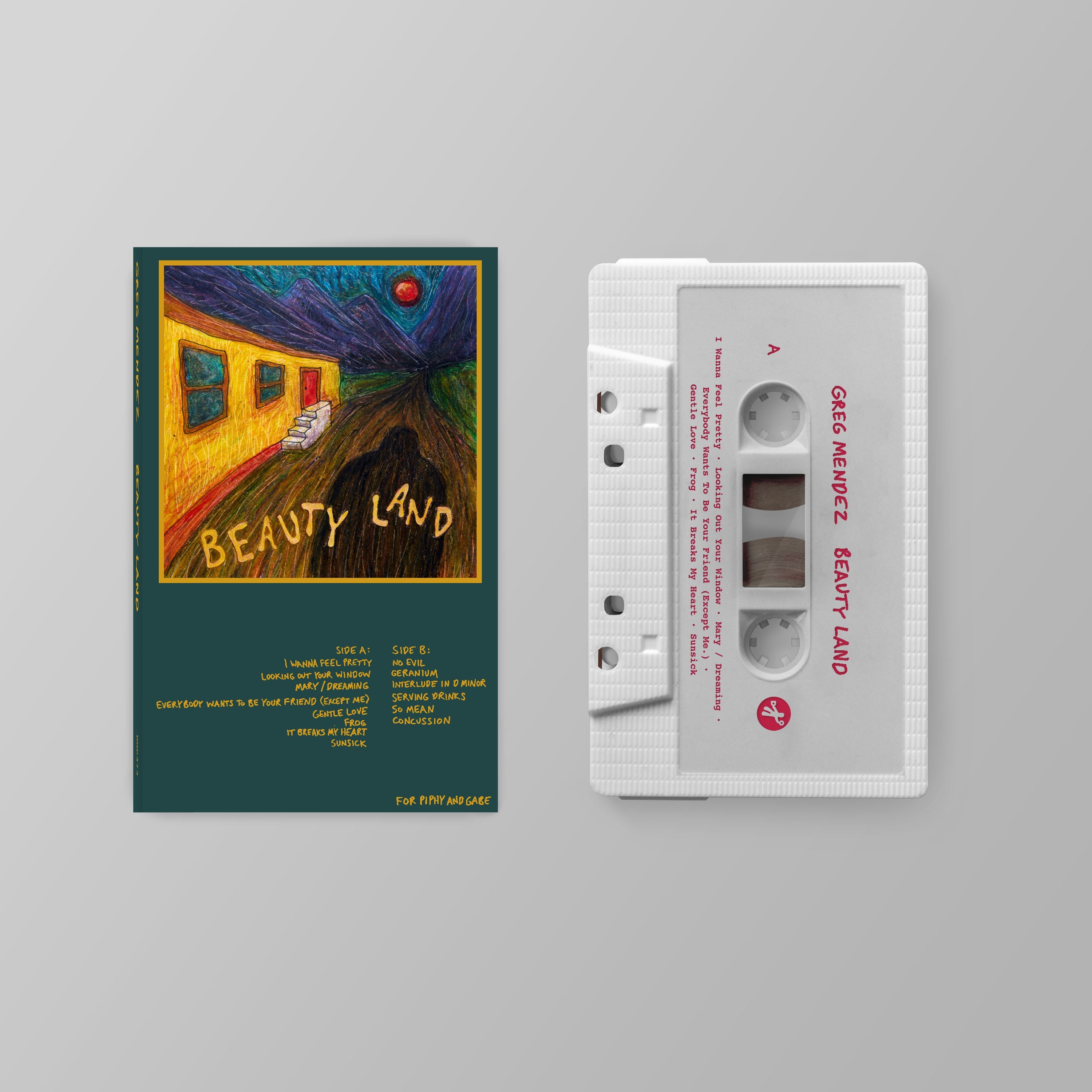 Beauty Land: Cassette
