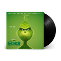 Dr. Seuss' The Grinch (OST): Vinyl LP