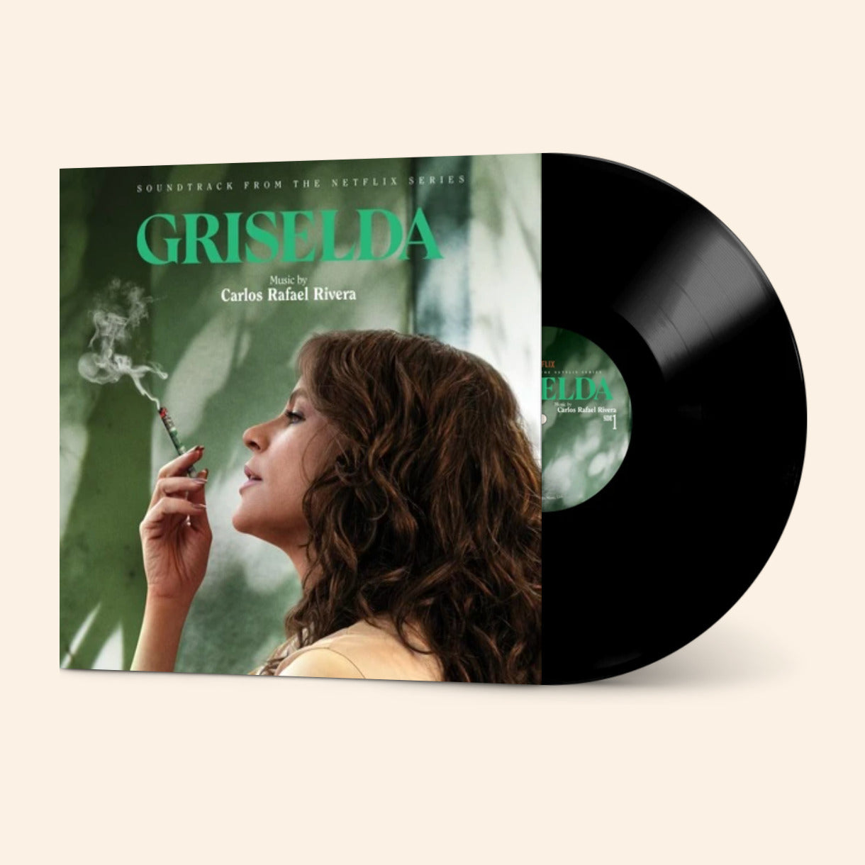 Griselda (Soundtrack From The Netflix Movie): Vinyl LP