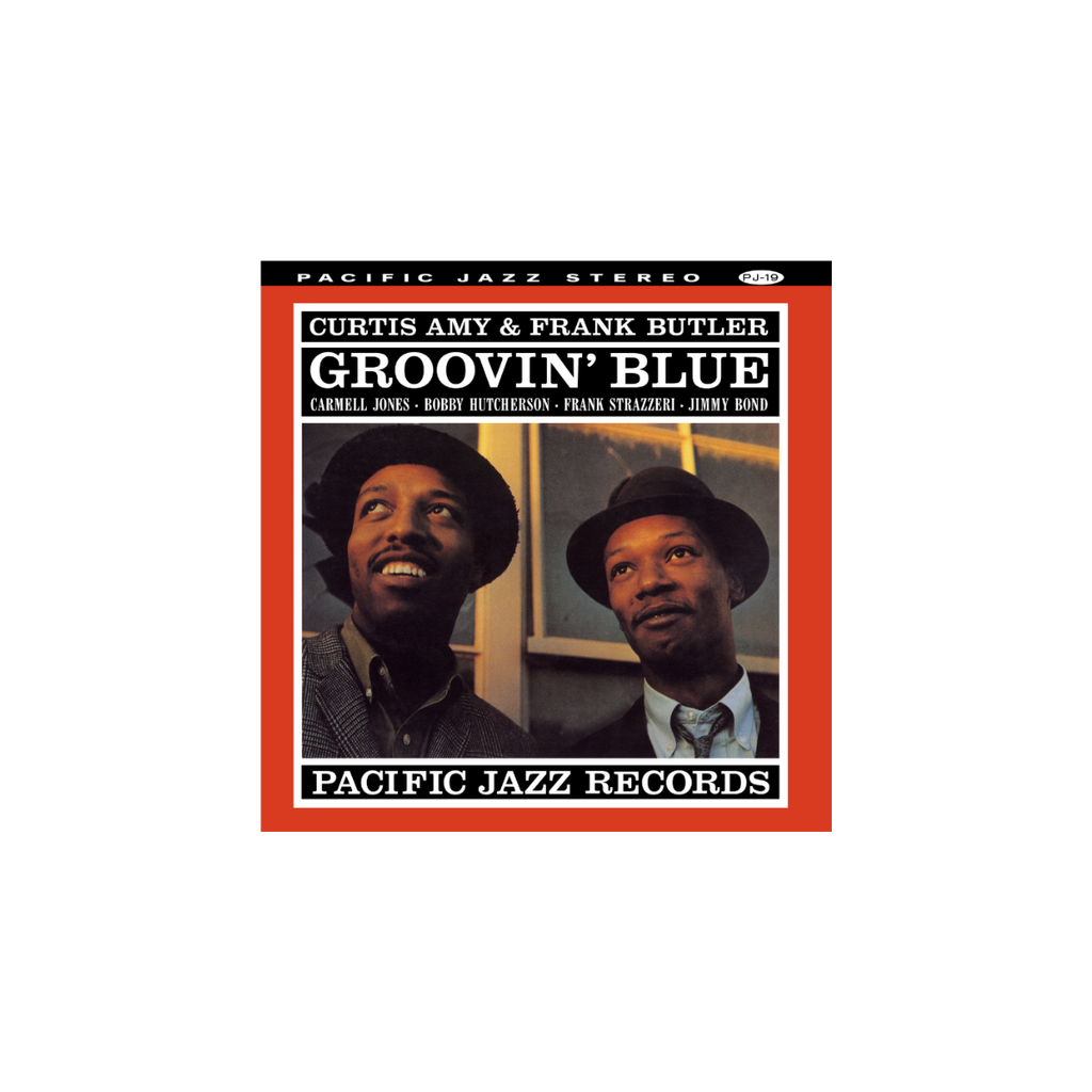 Groovin' Blue: Vinyl LP