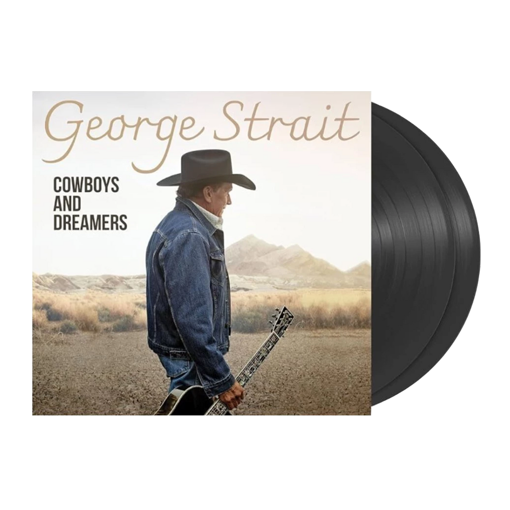 Cowboys And Dreamers: Vinyl 2LP